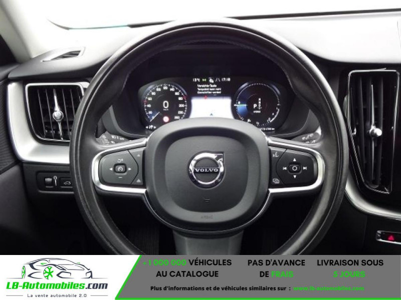 Volvo XC60 T6 AWD 253 ch + 87 ch BVA  occasion  Beaupuy - photo n10