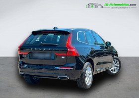 Volvo XC60 T6 AWD 253 ch + 87 ch BVA  occasion  Beaupuy - photo n4