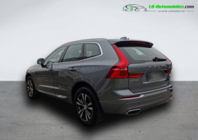 Volvo XC60 T6 AWD 253 ch + 87 ch BVA  occasion  Beaupuy - photo n4