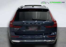 Volvo XC60 T6 AWD 253 ch + 87 ch BVA  occasion  Beaupuy - photo n6