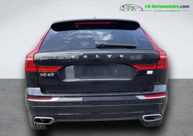 Volvo XC60 T6 AWD 253 ch + 87 ch BVA  occasion  Beaupuy - photo n6