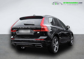 Volvo XC60 T6 AWD 253 ch + 87 ch BVA  occasion  Beaupuy - photo n3