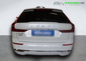 Volvo XC60 T6 AWD 253 ch + 87 ch BVA  occasion  Beaupuy - photo n5
