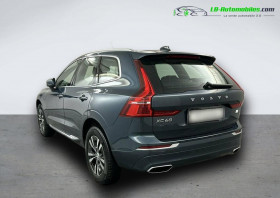 Volvo XC60 T6 AWD 253 ch + 87 ch BVA  occasion  Beaupuy - photo n3