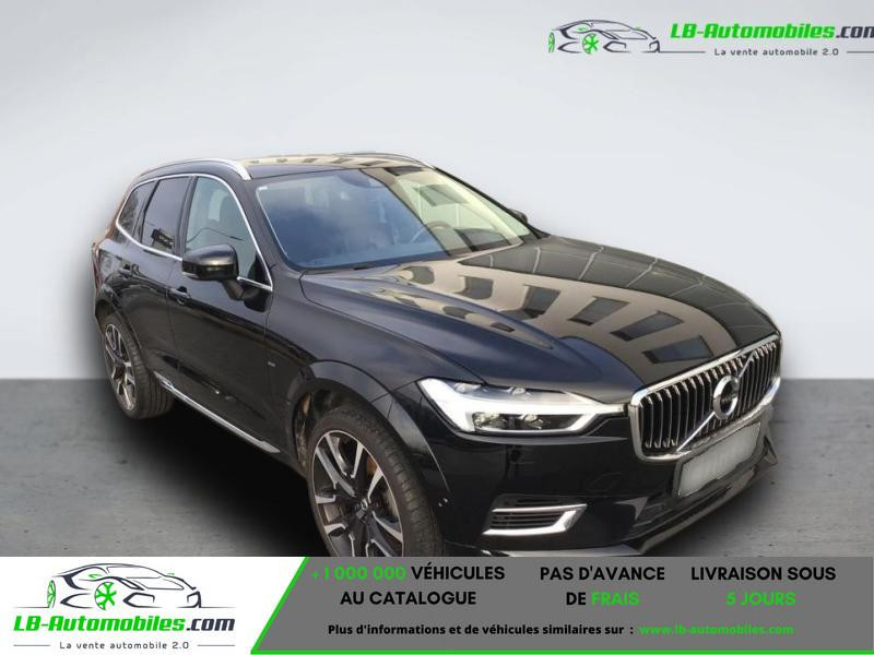 Volvo XC60 T6 AWD 253 ch + 87 ch BVA 2021 - photo n°2 Volvo XC60 T6 AWD 253 ch + 87 ch BVA  occasion à Beaupuy - photo n°2