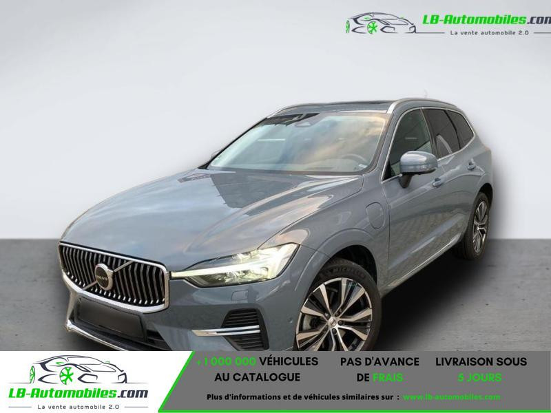 Volvo XC60 T6 AWD 253 ch + 87 ch BVA 2021 Volvo XC60 T6 AWD 253 ch + 87 ch BVA  occasion à Beaupuy