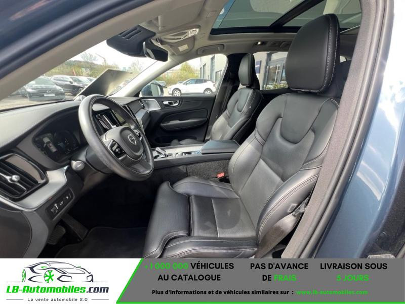 Volvo XC60 T6 AWD 253 ch + 87 ch BVA 2021 - photo n°4 Volvo XC60 T6 AWD 253 ch + 87 ch BVA  occasion à Beaupuy - photo n°4