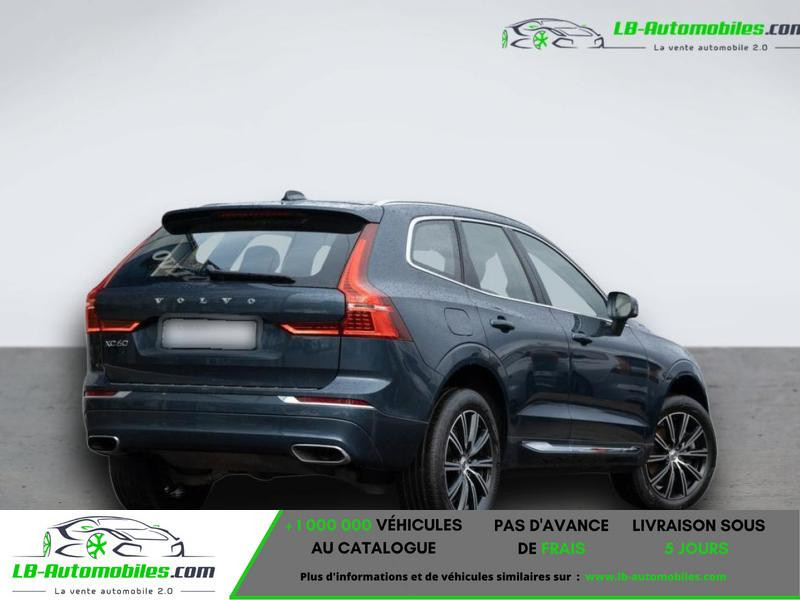 Volvo XC60 T6 AWD 253 ch + 87 ch BVA 2020 - photo n°3 Volvo XC60 T6 AWD 253 ch + 87 ch BVA  occasion à Beaupuy - photo n°3