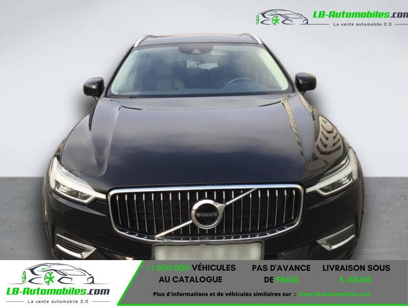Volvo XC60 T6 AWD 253 ch + 87 ch BVA 2021 - photo n°5 Volvo XC60 T6 AWD 253 ch + 87 ch BVA  occasion à Beaupuy - photo n°5