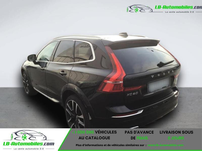 Volvo XC60 T6 AWD 253 ch + 87 ch BVA 2021 - photo n°4 Volvo XC60 T6 AWD 253 ch + 87 ch BVA  occasion à Beaupuy - photo n°4