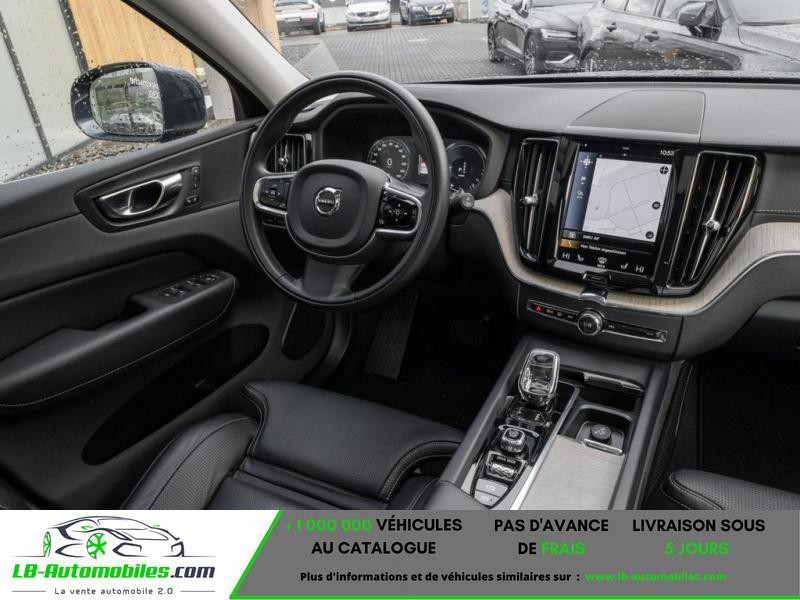 Volvo XC60 T6 AWD 253 ch + 87 ch BVA 2020 - photo n°2 Volvo XC60 T6 AWD 253 ch + 87 ch BVA  occasion à Beaupuy - photo n°2
