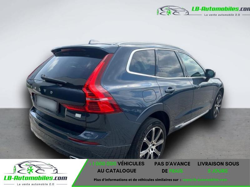 Volvo XC60 T6 AWD 253 ch + 87 ch BVA 2021 - photo n°3 Volvo XC60 T6 AWD 253 ch + 87 ch BVA  occasion à Beaupuy - photo n°3