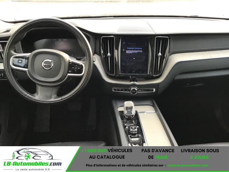 Volvo XC60 T6 AWD 253 ch + 87 ch BVA 2021 - photo n°3 Volvo XC60 T6 AWD 253 ch + 87 ch BVA  occasion à Beaupuy - photo n°3