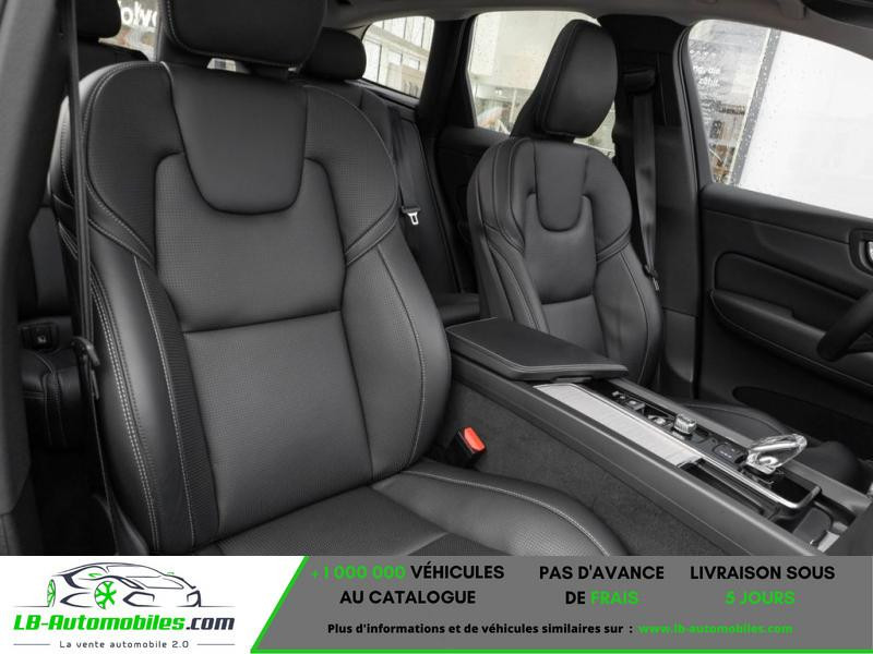 Volvo XC60 T6 AWD 253 ch + 87 ch BVA 2020 - photo n°4 Volvo XC60 T6 AWD 253 ch + 87 ch BVA  occasion à Beaupuy - photo n°4