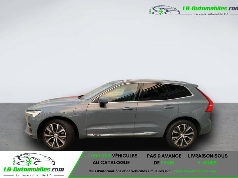 Volvo XC60 T6 AWD 253 ch + 87 ch BVA 2021 - photo n°3 Volvo XC60 T6 AWD 253 ch + 87 ch BVA  occasion à Beaupuy - photo n°3