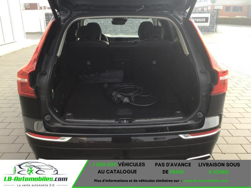 Volvo XC60 T6 AWD 253 ch + 87 ch BVA 2021 - photo n°10 Volvo XC60 T6 AWD 253 ch + 87 ch BVA  occasion à Beaupuy - photo n°10