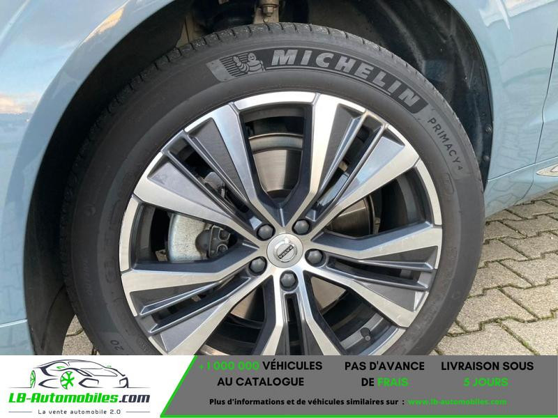 Volvo XC60 T6 AWD 253 ch + 87 ch BVA 2021 - photo n°6 Volvo XC60 T6 AWD 253 ch + 87 ch BVA  occasion à Beaupuy - photo n°6