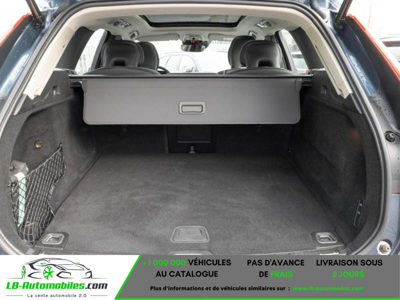 Volvo XC60 T6 AWD 253 ch + 87 ch BVA 2020 - photo n°7 Volvo XC60 T6 AWD 253 ch + 87 ch BVA  occasion à Beaupuy - photo n°7