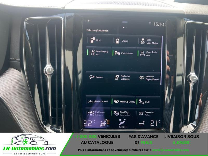 Volvo XC60 T6 AWD 253 ch + 87 ch BVA 2021 - photo n°6 Volvo XC60 T6 AWD 253 ch + 87 ch BVA  occasion à Beaupuy - photo n°6