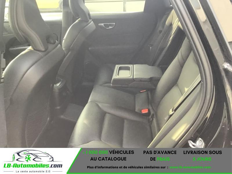 Volvo XC60 T6 AWD 253 ch + 87 ch BVA 2021 - photo n°8 Volvo XC60 T6 AWD 253 ch + 87 ch BVA  occasion à Beaupuy - photo n°8