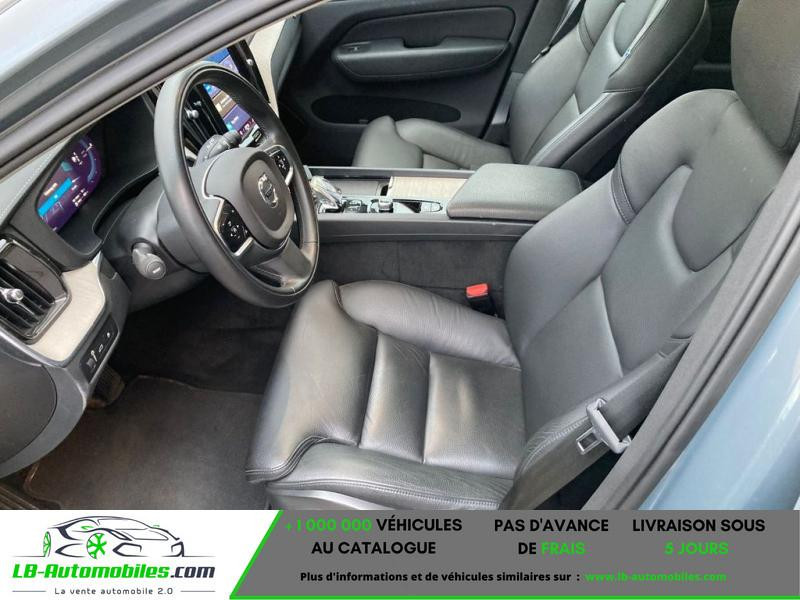 Volvo XC60 T6 AWD 253 ch + 87 ch BVA 2021 - photo n°5 Volvo XC60 T6 AWD 253 ch + 87 ch BVA  occasion à Beaupuy - photo n°5