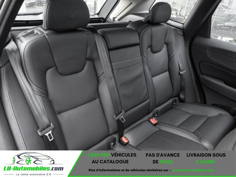 Volvo XC60 T6 AWD 253 ch + 87 ch BVA 2020 - photo n°5 Volvo XC60 T6 AWD 253 ch + 87 ch BVA  occasion à Beaupuy - photo n°5