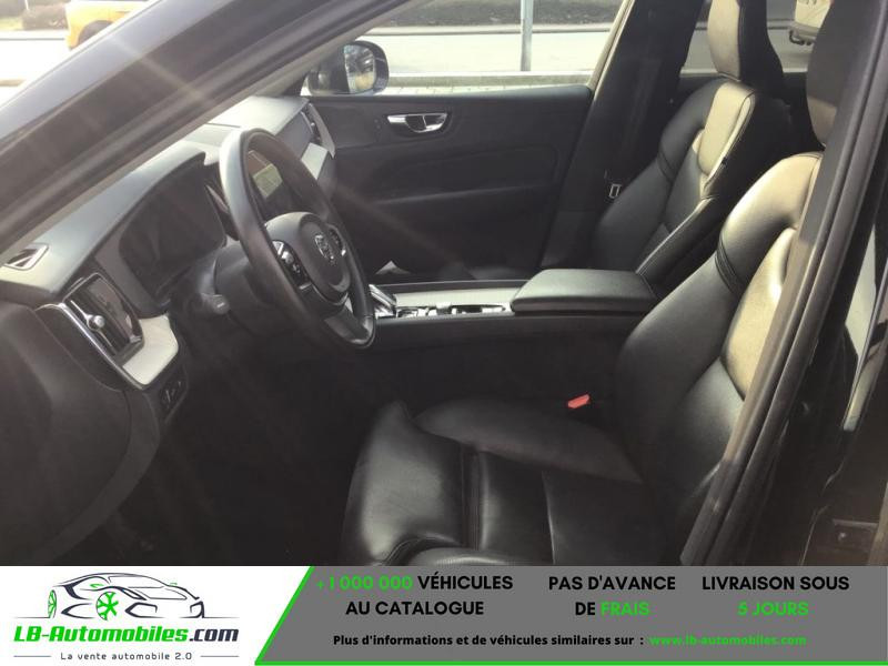 Volvo XC60 T6 AWD 253 ch + 87 ch BVA 2021 - photo n°7 Volvo XC60 T6 AWD 253 ch + 87 ch BVA  occasion à Beaupuy - photo n°7