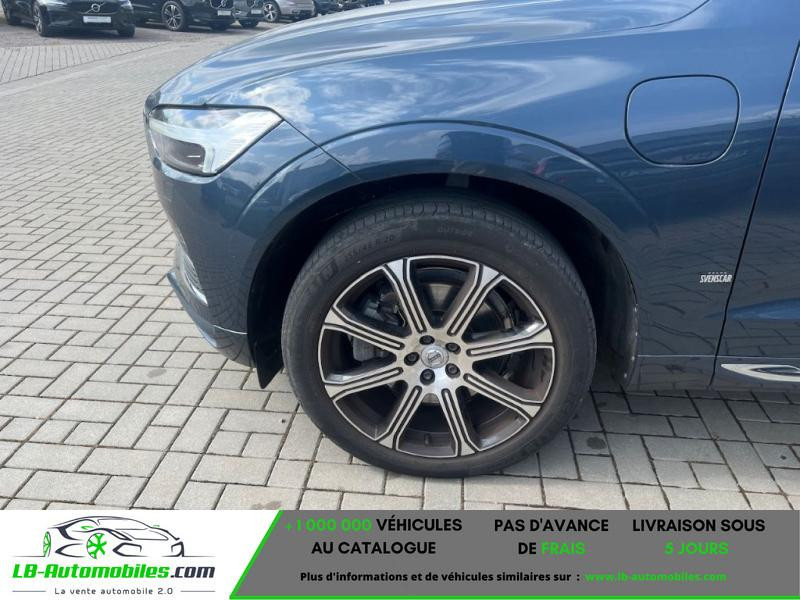 Volvo XC60 T6 AWD 253 ch + 87 ch BVA 2021 - photo n°5 Volvo XC60 T6 AWD 253 ch + 87 ch BVA  occasion à Beaupuy - photo n°5