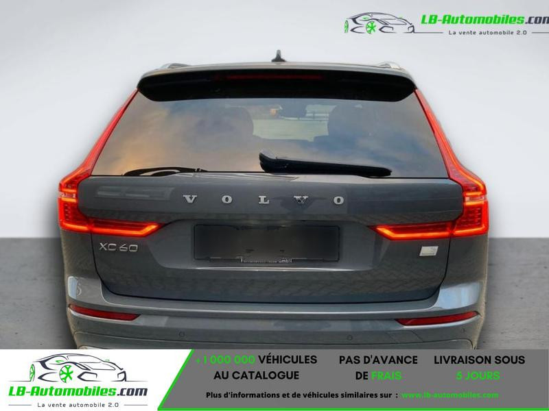 Volvo XC60 T6 AWD 253 ch + 87 ch BVA 2021 - photo n°4 Volvo XC60 T6 AWD 253 ch + 87 ch BVA  occasion à Beaupuy - photo n°4