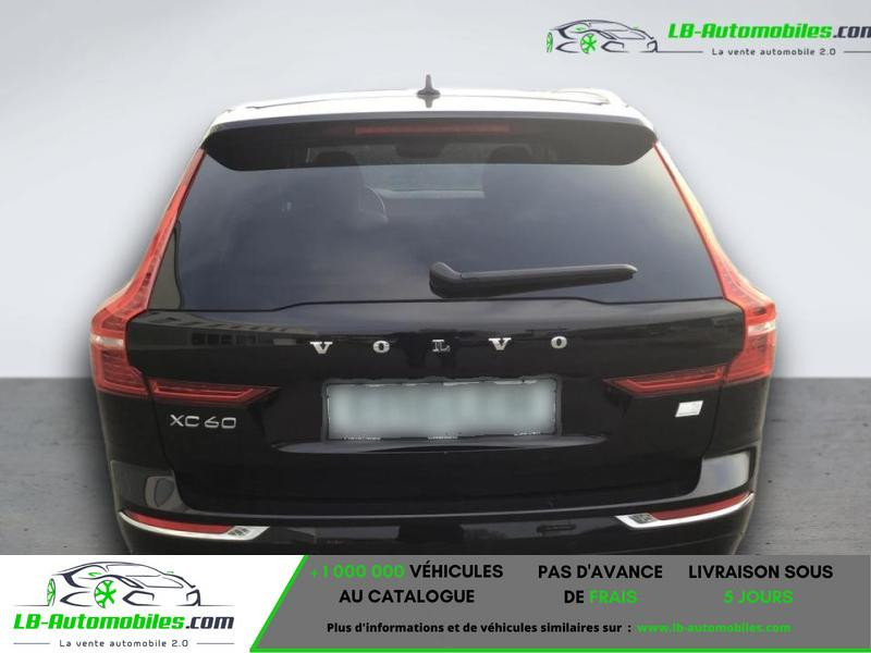 Volvo XC60 T6 AWD 253 ch + 87 ch BVA 2021 - photo n°6 Volvo XC60 T6 AWD 253 ch + 87 ch BVA  occasion à Beaupuy - photo n°6