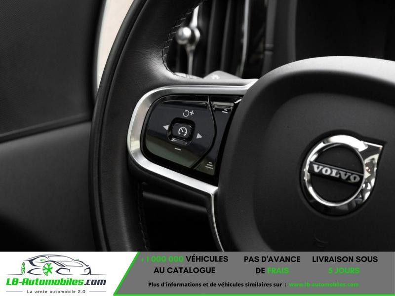 Volvo XC60 T6 AWD 253 ch + 87 ch BVA 2020 - photo n°6 Volvo XC60 T6 AWD 253 ch + 87 ch BVA  occasion à Beaupuy - photo n°6