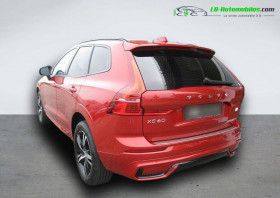 Volvo XC60 T6 AWD 253 ch + 87 ch BVA  occasion  Beaupuy - photo n2
