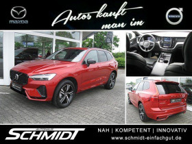Volvo XC60 T6 AWD 253 ch + 87 ch BVA  occasion  Beaupuy - photo n6