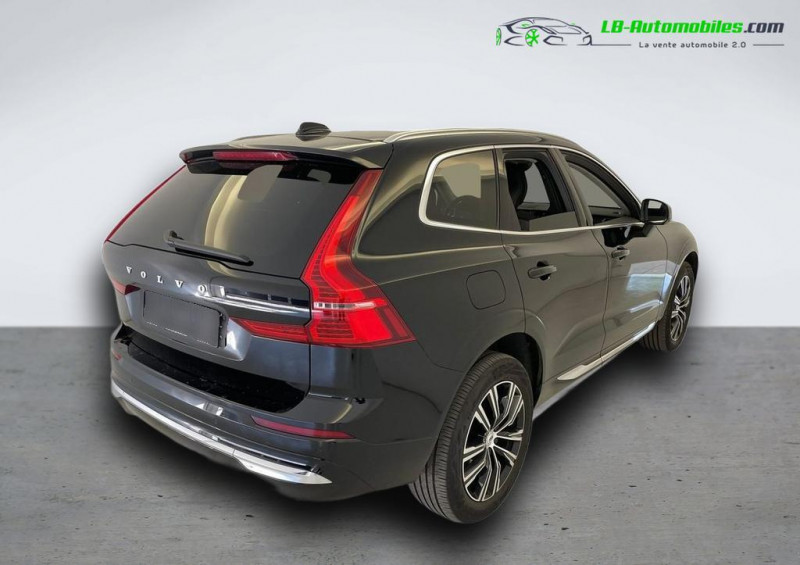 Volvo XC60 T6 AWD 253 ch + 87 ch BVA  occasion  Beaupuy - photo n4