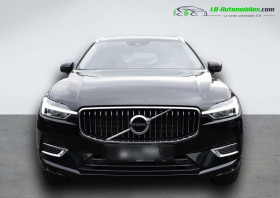 Volvo XC60 T6 AWD 253 ch + 87 ch BVA  occasion  Beaupuy - photo n3