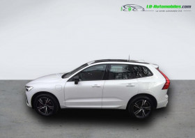 Volvo XC60 T6 AWD 253 ch + 87 ch BVA  occasion  Beaupuy - photo n3
