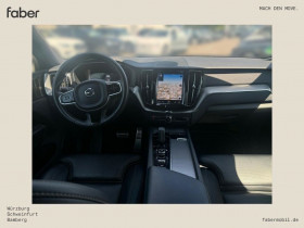 Volvo XC60 T6 AWD 253 ch + 87 ch BVA  occasion  Beaupuy - photo n3