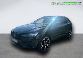 Volvo XC60 T6 AWD 253 ch + 87 ch BVA  occasion  Beaupuy - photo n2