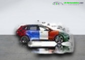 Volvo XC60 occasion année 2021 boite Automatique Annonce Volvo XC60 occasion Hybride T6 AWD 253 ch + 87 ch BVA à Beaupuy