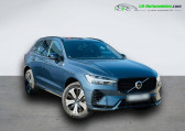 Volvo XC60 occasion année 2021 boite Automatique Annonce Volvo XC60 occasion Hybride T6 AWD 253 ch + 87 ch BVA à Beaupuy