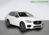 Volvo XC60 occasion année 2021 boite Automatique Annonce Volvo XC60 occasion Hybride T6 AWD 253 ch + 87 ch BVA à Beaupuy