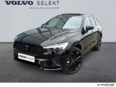 Annonce Volvo XC60 occasion Hybride rechargeable T6 AWD 253 + 145ch Black Edition Geartronic  Barberey-Saint-Sulpice