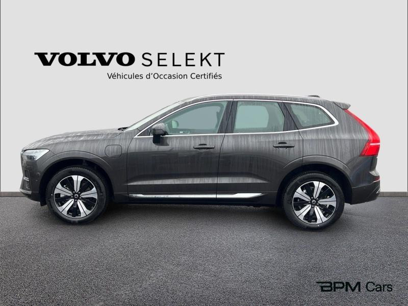 Volvo XC60 T6 AWD 253 + 145ch Plus Style Chrome Geartronic  occasion  ORLEANS - photo n2