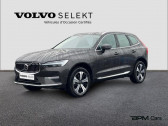 Volvo XC60 occasion année 2024 Annonce Volvo XC60 occasion Essence T6 AWD 253 + 145ch Plus Style Chrome Geartronic à ORLEANS