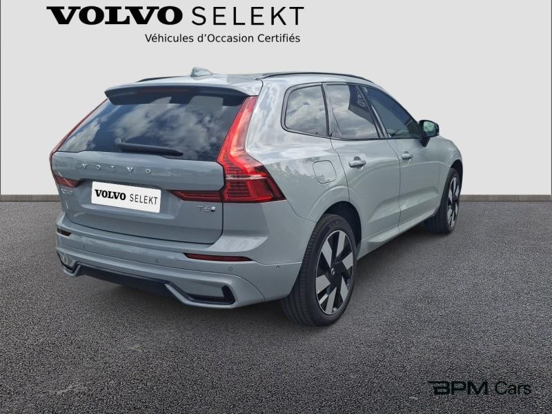 Volvo XC60 T6 AWD 253 + 145ch Plus Style Dark Geartronic  occasion  ORLEANS - photo n3