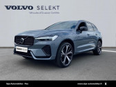 Annonce Volvo XC60 occasion Hybride rechargeable T6 AWD 253 + 145ch R-Design Geartronic à Lescar