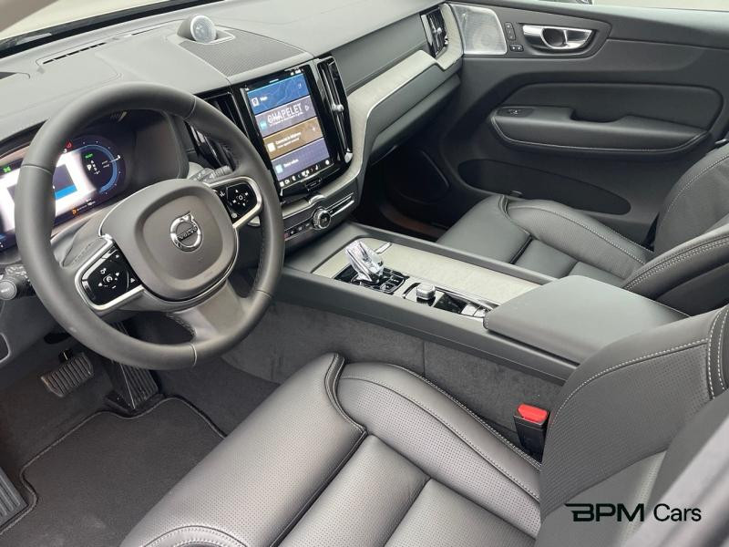 Volvo XC60 T6 AWD 253 + 145ch Ultra Style Dark Geartronic  occasion  NOGENT LE PHAYE - photo n9