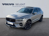Annonce Volvo XC60 occasion Hybride rechargeable T6 AWD 253 + 145ch Utimate Style Chrome Geartronic  Barberey-Saint-Sulpice