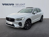 Volvo XC60 occasion année 2022 boite Sequentielle Annonce Volvo XC60 occasion Hybride rechargeable T6 AWD 253 + 145ch Utimate Style Chrome Geartronic à Barberey-Saint-Sulpice