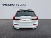 Annonce Volvo XC60 occasion Hybride rechargeable T6 AWD 253 + 145ch Utimate Style Chrome Geartronic  Barberey-Saint-Sulpice